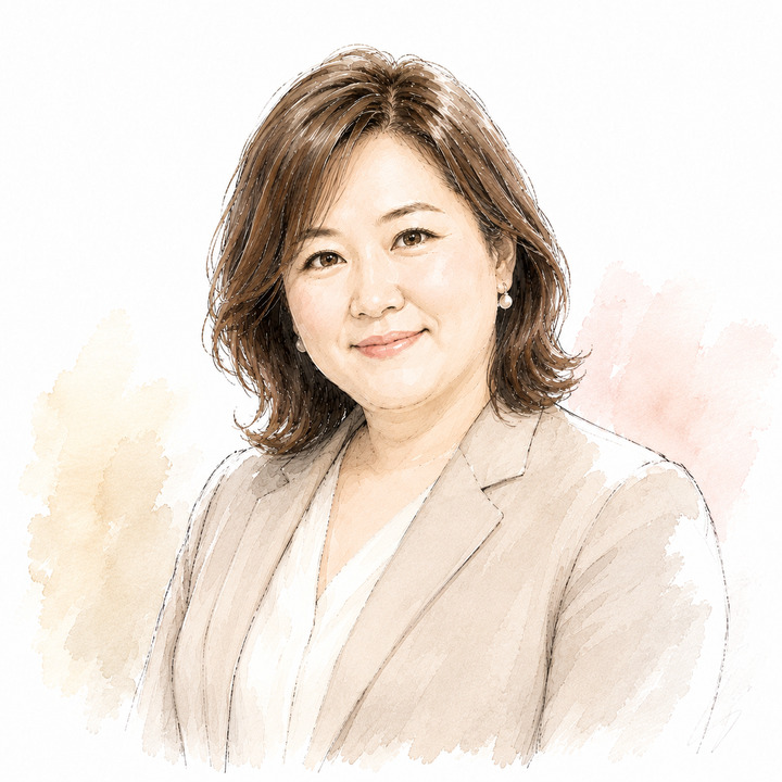 北海道の代表 稲田梨夏